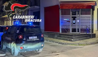 Servizio straordinario di controllo del territorio a Floridia: 4 denunce