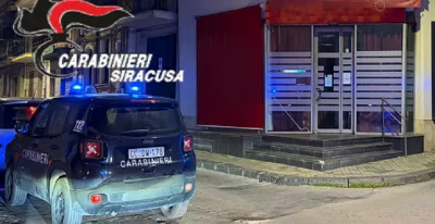 Servizio straordinario di controllo del territorio a Floridia: 4 denunce