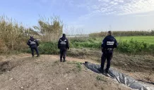 Ultima domenica di caccia, blitz della Polizia provinciale 2 blitz