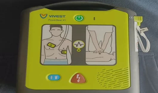 defibrillatore