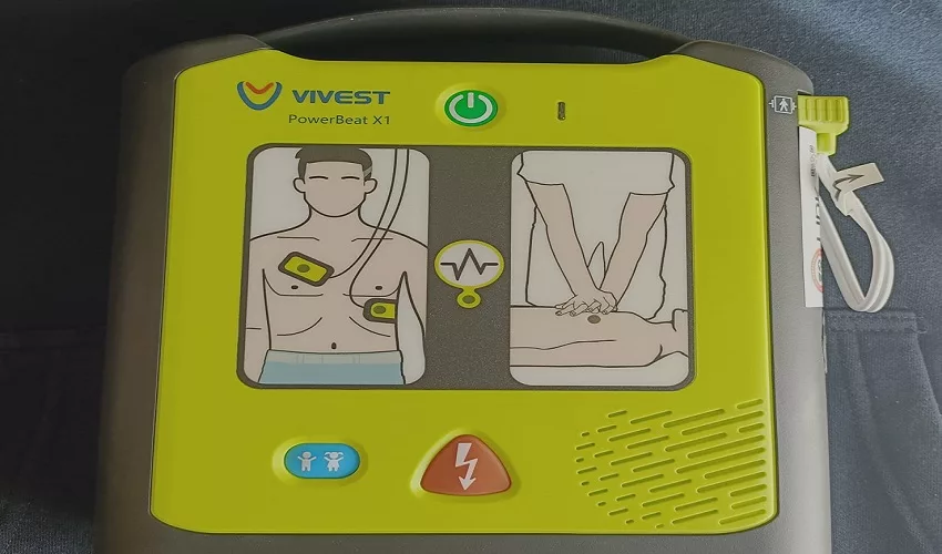defibrillatore