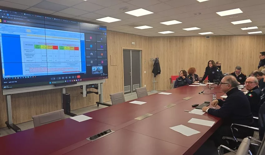 Ciclone Harry, danni per mezzo miliardo di euro sul litorale ionico: Domani giunta per deliberare lo stato di emergenza regionale