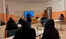 Freddo polare nelle classi: sciopero e corteo degli studenti a Siracusa 1 freddo