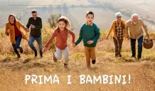 Giornata Nazionale per la Vita sul tema "Prima i bambini!" 1 giornata