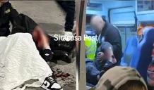 Impenna con la moto alla Pizzuta: perde il controllo e finisce per spappolarsi una gamba 1 moto