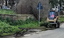 Ultimati gli interventi resisi necessari dopo l'allerta meteo del 19 e 20 gennaio 2 interventi