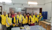 “Aggiungi un posto a tavola”, alla mensa del Pantheon 4 posto