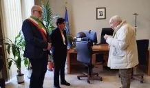 Giornata della Memoria, medaglie d'onore a 3 cittadini deportati nei lager nazisti 1 memoria