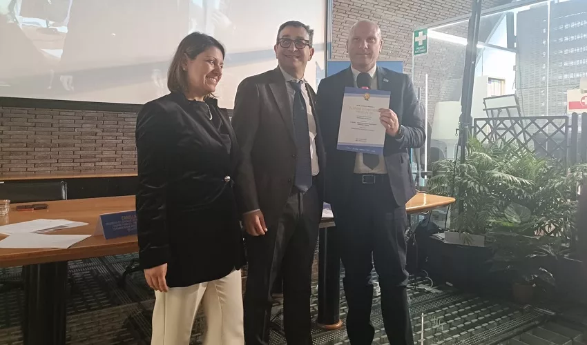 Premio nazionale “PA OK!” all’Asp di Siracusa