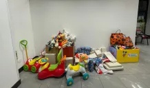 "Epifania solidale": reccolti oltre 200 regali 2 epifania