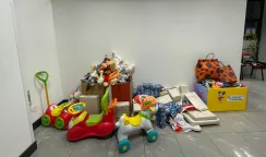 "Epifania solidale": reccolti oltre 200 regali epifania