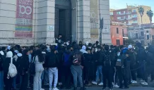 Studenti del Rizza in sciopero: "No allo sfratto". Sabato sit in e raccolta firme 1 rizza