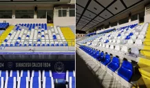 Rioqualificazione De Simone: dopo i nuovi seggiolini, l'impemeabilizzazione della pensilina 4 de simone