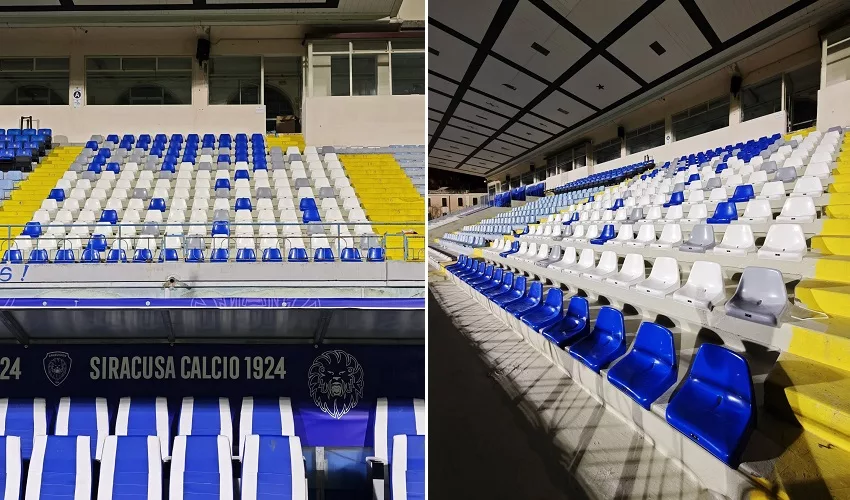 Rioqualificazione De Simone: dopo i nuovi seggiolini, l’impemeabilizzazione della pensilina