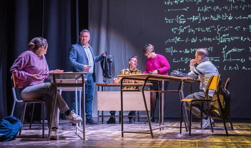 Progetto Icaro, il 24 febbraio la rappresentazione teatrale “17 Minuti”