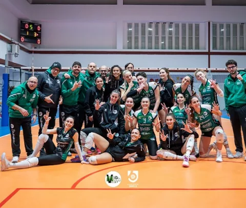 melilli volley