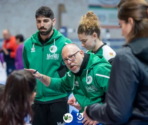 melilli volley