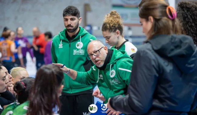 melilli volley