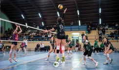 Melilli Volley perde in casa contro San Lucido al tie- break melilli