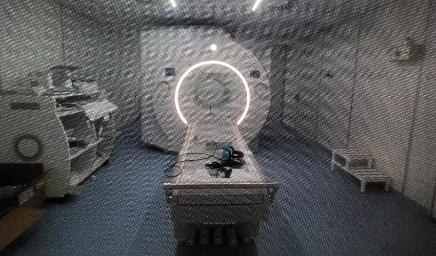 Collaudo e operatività di 20 nuove grandi apparecchiature tecnologiche desistate agli ospedali del Siracusano