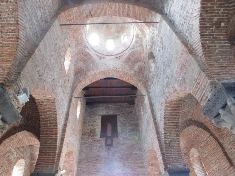 Un tesoro nascosto: la Chiesa dei SS. Pietro e Paolo d’Agrò 9 Un tesoro nascosto: la Chiesa dei SS. Pietro e Paolo d’Agrò