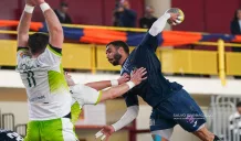 Vittoria (34-32) dell'Albatro Teamnetwork sul Brixen 1 albatro