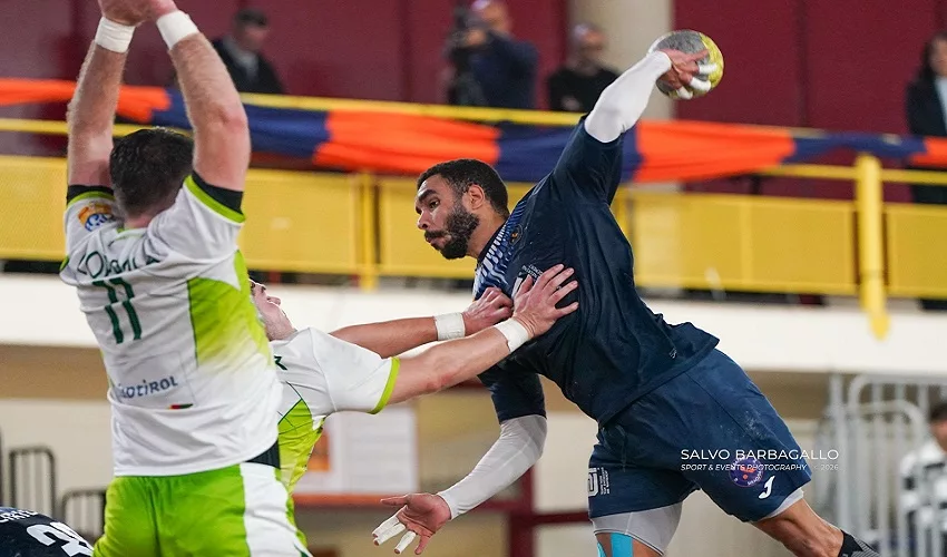 Vittoria (34-32) dell’Albatro Teamnetwork sul Brixen