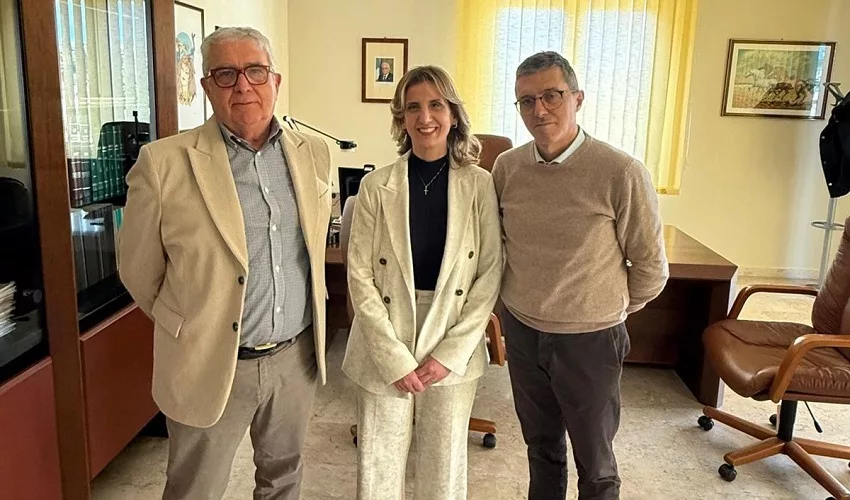 Insediamento del Commissario Straordinario dell’Iacp di Siracusa