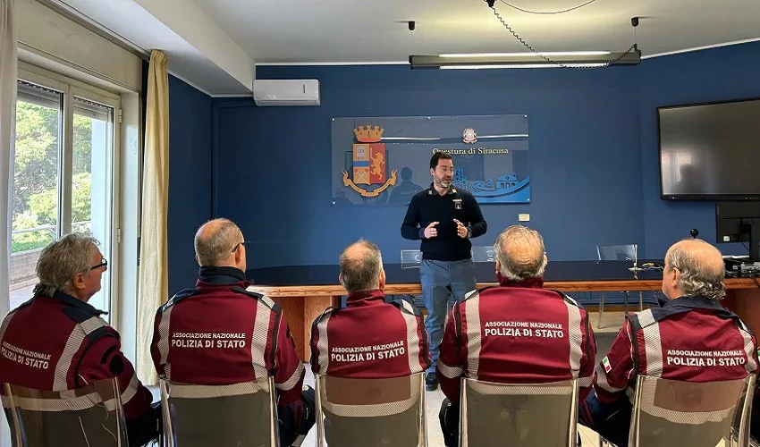 “Scuole sicure”: da lunedì in campo a Siracusa anche i volontari dell’Anps