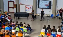 Bullismo e cyberbullismo: incontro formativo per gli alunni del Comprensivo "Vittorini" 1 incontro