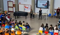 Bullismo e cyberbullismo: incontro formativo per gli alunni del Comprensivo "Vittorini" incontro