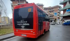 Sospesa la linea per il cimitero: "Si utilizzino i km recuperati per l'attivazione mattutina della linea 127 Bosco Minniti/Tisia/Borgata" linea