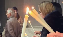 Festa della Candelora in Santuario con la benedizione delle candele 1 candelora