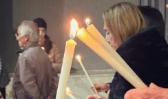 Festa della Candelora in Santuario con la benedizione delle candele candelora