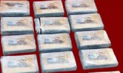 Corriere della droga arrestato sulla Messina-Catania con 15 kg di cocaina corriere