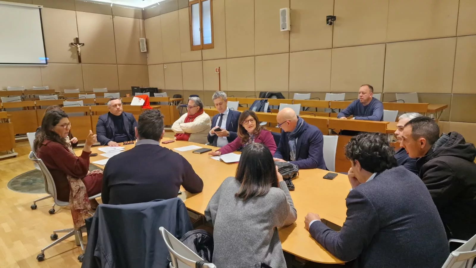 La regolamentazione della Commissione sulla strumentazione del nuovo ospedale al vaglio del comsiglio comunale