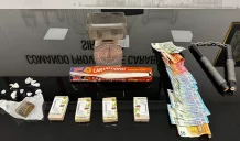 Detenzione e spaccio: 18enne arrestato, 2 denunciati 1 detenzione