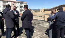 Manutenzione straordinaria e riqualificazione energetica di un edificio Iacp a Rosolini 1 manutenzione