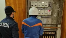 Furto di energia elettrica: 5 denunce a Pachino 2 energia