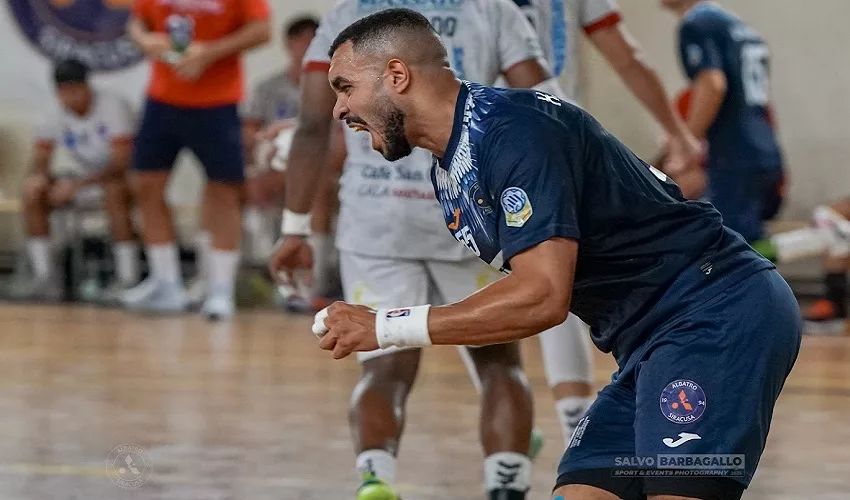 Pari amaro per la Teamnetwork Albatro: a Sassari finisce 27 pari