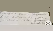 Lettera anonima al sindaco di Floridia: "E' la settima in questi anni" 1 lettera