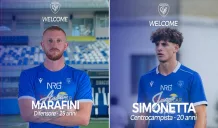 Le ultime new entry nel Siracusa: Marafini e Simonetta 1 siracusa