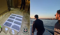 Sequestro di 60 kg di novellame di sardina a Portopalo. Sanzioni per oltre 12mila euro novellame