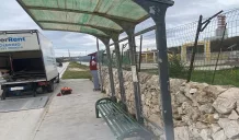 Pensiline degli autobus: al via la sostituzione degli impianti a Priolo 2 pensiline