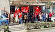 Deterioramento dei servizi sanitari nella provincia di Siracusa: sit in dello Spi Cgil 2 servizi sanitari