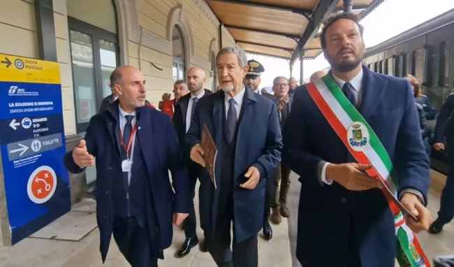 treno del ricordo