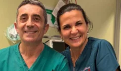 Nuovi primari per le Pediatrie di Avola e Lentini: sono Tiziana Sciacca e Gian Luca Trobia avola