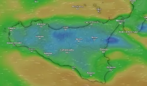 Pre-allerta per venti forti: sospese le attività di giovedì 12 febbraio per il Carnevale a Siracusa 5 venti
