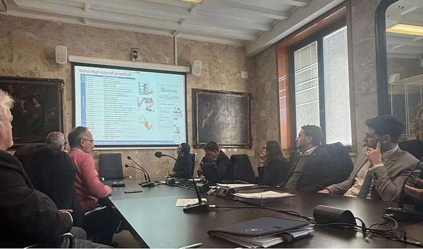 Viadotto di Cassibile, illustrato in Prefettura il progetto esecutivo