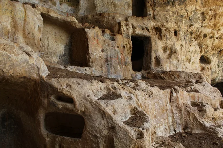 La riserva di Cava Grande del Cassibile